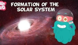 Formation of the Solar System | The Dr. Binocs Show | Learn Series For Kids