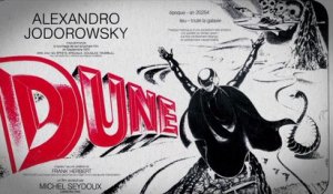 Bande-annonce : Jodorowsky’s Dune - Extrait (3) VO