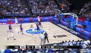 EuroBasket 2015 - La France reste invaincue