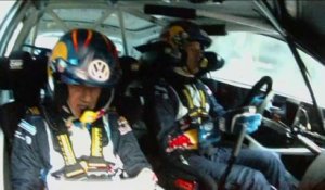 Rallye - WRC - Australie : Frayeur pour Ogier