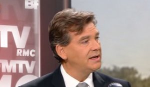 Quand Montebourg cite Romain Gary pour défendre le «made in France»