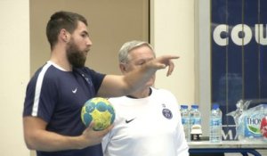 Handball - D1 : Un PSG très ambitieux