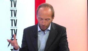 Xavier de Moulins : « Relever le défi de passer devant TF1 »