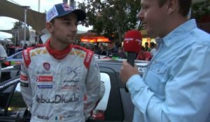 Rallye - WRC - Australie : Stéphane Lefebvre «sans trop de pression»