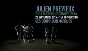 Teaser | Julien Prévieux | Exposition
