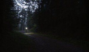 L'Infernal Trail des Vosges 2015 - Course au petit matin