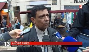 Marseille : un mort et plusieurs blessés dans une fusillade