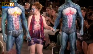 Le handicap et la différence s'invitent à la Fashion Week de New York