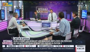 L'oeil de la presse: Quels sont les pièges à éviter en période de volatilité ? - 11/09