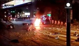 Nouvelles arrestations dans le cadre de l'enquête sur l'attentat de Bangkok