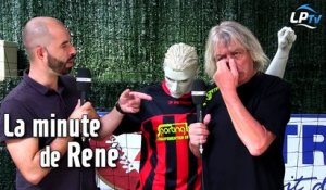 OM 4-1 Bastia : la minute de René
