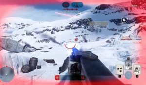 Star Wars Battlefront - Leaked Alpha Gameplay from Battle of Hoth
