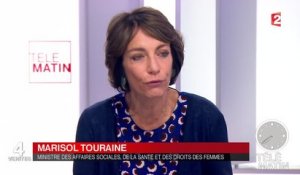 Les 4 vérités - Marisol Touraine - 2015/09/15