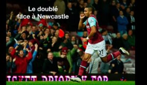 Buts Dimitri Payet - West Ham VS Newcastle (14-09-2015)