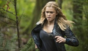 The 100 : rencontre avec l'équipe au Comic-con