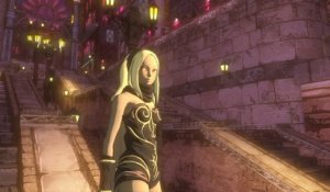 Gravity Rush Remastered - Bande-annonce TGS 2015