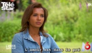 L'amour est dans le pré - L'émotion de Thierry au bilan - Lundi 14 septembre 2015