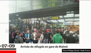 Le Zoom de La Rédaction : En Suède, bienvenue aux réfugiés !