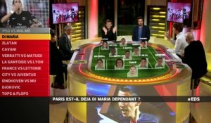 Foot - E21 - EDS : Paris est-il déjà «Di Maria dépendant»?