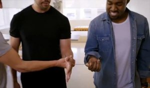 Réaction de Kanye West face à un magicien : énorme!!