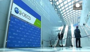 L'OCDE abaisse ses prévisions de croissance mondiale