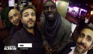 Carte Blanche #08 - Eric Toledano et Olivier Nakache avec Omar Sy