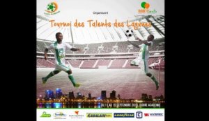 Tournoi des Talents des Lagunes - Résumé - Journée 1 - CFA vs  DALLAS FC (2-2) - Septembre 2015 - Ivoire Académie