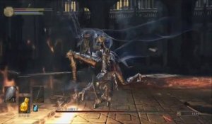 Dark Souls III - Gameplay Footage HD