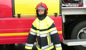 Les pompiers de Roissy ont réalisé le rêve des Petits Princes