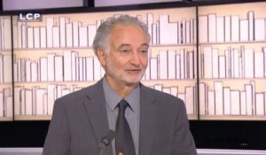 La Cité du Livre : Jacques Attali, auteur de "Peut-on prévoir l'avenir ?"