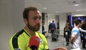 Foot - C1 - La Gantoise : Depoitre «C'est surtout les médias qui doutaient de nous»