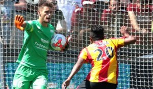 Thomas Didillon : "Pas de favori pour le derby Metz-Nancy"