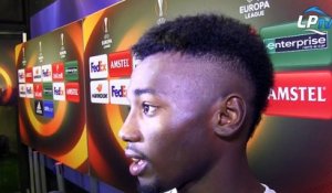 Nkoudou : "J'ai su rendre la confiance"