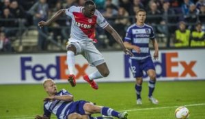 HIGHLIGHTS :  Anderlecht 1-1 AS Monaco