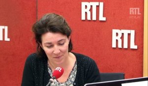 Facebook : "On n'a pas besoin d'un bouton 'J'aime pas' !", lance Guillemette Faure