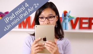 iPad mini 4 : un "mini" iPad Air 2 ?