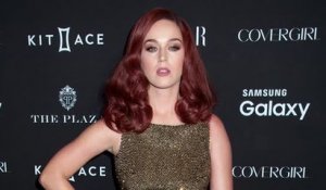 Katy Perry a l'impression d'être une paria parce qu'elle n'est plus une taille XS