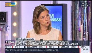 Idées de placement: les prélèvements sociaux sur les contrats d'assurance-vie - 18/09