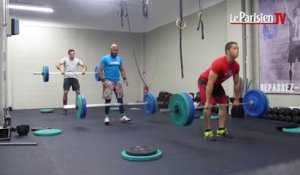 Découvrez le CrossFit