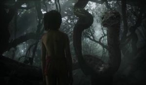 Le Livre de la jungle : l'impressionnante bande-annonce du film