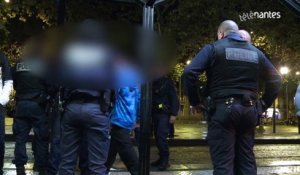 Lutte contre l'hyperalcoolisation : opération de police à Nantes