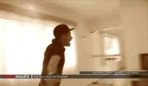 E21 - L'Equipe Enquête : Sur les traces de Neymar