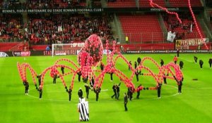 18/09/15 : SRFC-LOSC : lâché de ballons