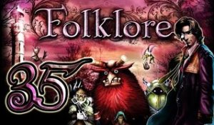 Folklore Walkthrough Part 35 (PS3) ~ FolksSoul ~ {Keats, Chapter 5: Boss}