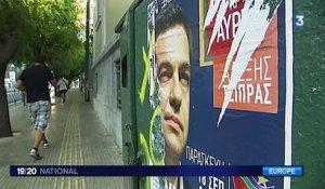 Élections en Grèce : les jeunes ne croient plus en Tsipras