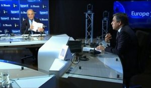 François Fillon évoque dans un lapsus un "ressentiment personnel" contre Nicolas Sarkozy