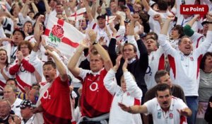 Souvenirs de Coupe du Monde - Thomas Lombard : "au Stade de France, les Anglais étaient à la maison"