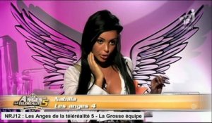 Allo quoi !Nabila n'aime pas les enfants !Rachida Dati parodie Nabila... Zap