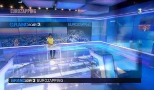 Eurozapping du lundi 21 septembre : autorisation de tirer sur les migrants en Hongrie