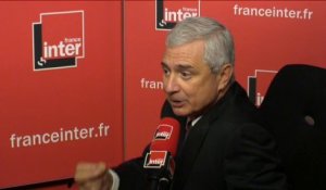 Claude Bartolone : "Les Français n'attendent pas une politique plus à gauche ou révolutionnaire, ils attendent des résultats"